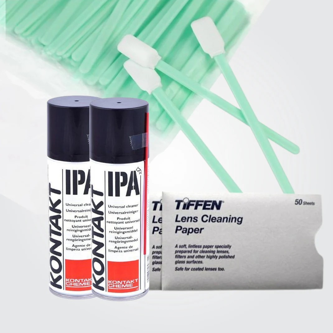 Cleaning Swabs & IPA