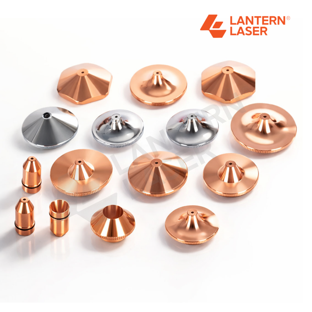 Laser Nozzles